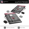 image:imageWild Sports 2x3 MDF Wood NFL Cornhole SetArizona Cardinals