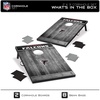 image:imageWild Sports 2x3 MDF Wood NFL Cornhole SetAtlanta Falcons
