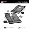 image:imageWild Sports 2x3 MDF Wood NFL Cornhole SetBaltimore Ravens