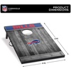 image:imageWild Sports 2x3 MDF Wood NFL Cornhole SetBuffalo Bills