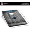 image:imageWild Sports 2x3 MDF Wood NFL Cornhole SetCarolina Panthers
