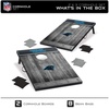 image:imageWild Sports 2x3 MDF Wood NFL Cornhole SetCarolina Panthers