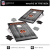 image:imageWild Sports 2x3 MDF Wood NFL Cornhole SetCincinnati Bengals