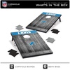 image:imageWild Sports 2x3 MDF Wood NFL Cornhole SetDetroit Lions