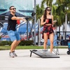 image:imageWild Sports 2x3 MDF Wood NFL Cornhole SetHouston Texans