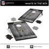 image:imageWild Sports 2x3 MDF Wood NFL Cornhole SetJacksonville Jaguars