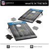 image:imageWild Sports 2x3 MDF Wood NFL Cornhole SetLos Angeles Chargers