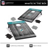 image:imageWild Sports 2x3 MDF Wood NFL Cornhole SetMiami Dolphins