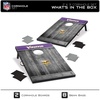 image:imageWild Sports 2x3 MDF Wood NFL Cornhole SetMinnesota Vikings
