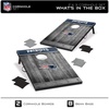 image:imageWild Sports 2x3 MDF Wood NFL Cornhole SetNew England Patriots