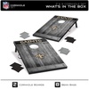 image:imageWild Sports 2x3 MDF Wood NFL Cornhole SetNew Orleans Saints