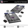 image:imageWild Sports 2x3 MDF Wood NFL Cornhole SetNew York Giants