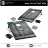 image:imageWild Sports 2x3 MDF Wood NFL Cornhole SetPhiladelphia Eagles