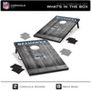 image:imageWild Sports 2x3 MDF Wood NFL Cornhole SetSeattle Seahawks