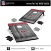 image:imageWild Sports 2x3 MDF Wood NFL Cornhole SetTampa Bay Buccaneers