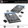 image:imageWild Sports 2x3 MDF Wood NFL Cornhole SetTennessee Titans