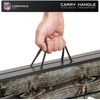 image:imageWild Sports NFL 2 x 3 MDF Deluxe Cornhole Set  with Corners and ApronsCarolina Panthers