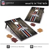 image:imageWild Sports NFL 2 x 3 MDF Deluxe Cornhole Set  with Corners and ApronsDenver Broncos