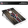 image:imageWild Sports NFL 2 x 3 MDF Deluxe Cornhole Set  with Corners and ApronsHouston Texans
