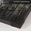 image:imageWild Sports NFL 2 x 3 MDF Deluxe Cornhole Set  with Corners and ApronsIndianapolis Colts