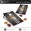 image:imageWild Sports NFL 2 x 3 MDF Deluxe Cornhole Set  with Corners and ApronsLos Angeles Rams