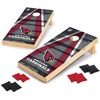 image:imageNFL Pro Football 2 x 4 Wood Direct Print Tournament Cornhole Set by Wild Sports Comes with 8 Bean Bags  Perfect for Tailgate Outdoor BackyardArizona Cardinals