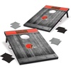image:imageWild Sports 2x3 MDF Wood NFL Cornhole SetCleveland Browns