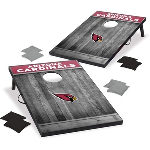 image:imageWild Sports 2x3 MDF Wood NFL Cornhole SetArizona Cardinals