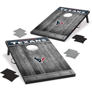 image:imageWild Sports 2x3 MDF Wood NFL Cornhole SetHouston Texans