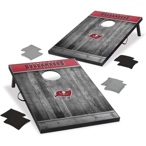 image:imageWild Sports 2x3 MDF Wood NFL Cornhole SetTampa Bay Buccaneers