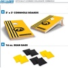 image:image2 x 3 Solid Wood Cornhole Set with Direct Print HD Team Graphics  Great Gift for Any NCAA Fan Bean Bag Toss Family Outdoor GamesIowa Hawkeyes