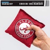 image:imageNCAA College Dual Sided Bean Bags by Wild Sports 8 Count Premium Toss Bags for Cornhole Set  Great for Tailgates Outdoors BackyardAlabama Crimson Tide