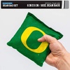 image:imageNCAA College Dual Sided Bean Bags by Wild Sports 8 Count Premium Toss Bags for Cornhole Set  Great for Tailgates Outdoors BackyardOregon Ducks