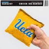 image:imageNCAA College Dual Sided Bean Bags by Wild Sports 8 Count Premium Toss Bags for Cornhole Set  Great for Tailgates Outdoors BackyardUCLA Bruins
