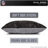 image:imageNFL Pro Football Dual Sided Bean Bags by Wild Sports 8 Count Premium Toss Bags for Cornhole Set  Great for Tailgates Outdoors BackyardArizona Cardinals