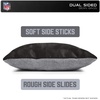 image:imageNFL Pro Football Dual Sided Bean Bags by Wild Sports 8 Count Premium Toss Bags for Cornhole Set  Great for Tailgates Outdoors BackyardNew York Giants