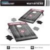 image:imageWild Sports 2x3 MDF Wood NCAA College Cornhole SetAlabama Crimson Tide
