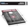 image:imageWild Sports 2x3 MDF Wood NCAA College Cornhole SetAlabama Crimson Tide