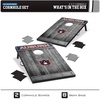 image:imageWild Sports 2x3 MDF Wood NCAA College Cornhole SetAuburn Tigers