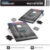 image:imageWild Sports 2x3 MDF Wood NCAA College Cornhole SetFlorida Gators