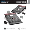 image:imageWild Sports 2x3 MDF Wood NCAA College Cornhole SetFlorida State Seminoles