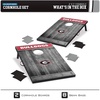 image:imageWild Sports 2x3 MDF Wood NCAA College Cornhole SetGeorgia Bulldogs