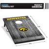 image:imageWild Sports 2x3 MDF Wood NCAA College Cornhole SetIowa Hawkeyes