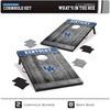 image:imageWild Sports 2x3 MDF Wood NCAA College Cornhole SetKentucky Wildcats