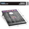 image:imageWild Sports 2x3 MDF Wood NCAA College Cornhole SetLSU Tigers