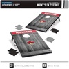 image:imageWild Sports 2x3 MDF Wood NCAA College Cornhole SetNebraska Cornhuskers