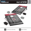 image:imageWild Sports 2x3 MDF Wood NCAA College Cornhole SetOhio State Buckeyes