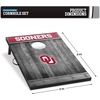 image:imageWild Sports 2x3 MDF Wood NCAA College Cornhole SetOklahoma Sooners