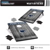image:imageWild Sports 2x3 MDF Wood NCAA College Cornhole SetPenn State Nittany Lions