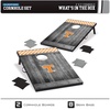 image:imageWild Sports 2x3 MDF Wood NCAA College Cornhole SetTennessee Volunteers